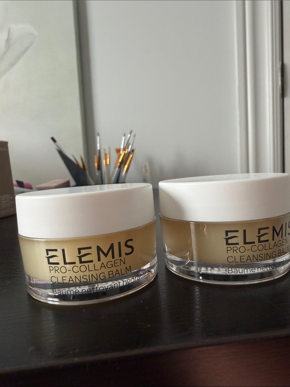 ELEMIS Pro-Collagen Cleansing Balm Duo - 40g